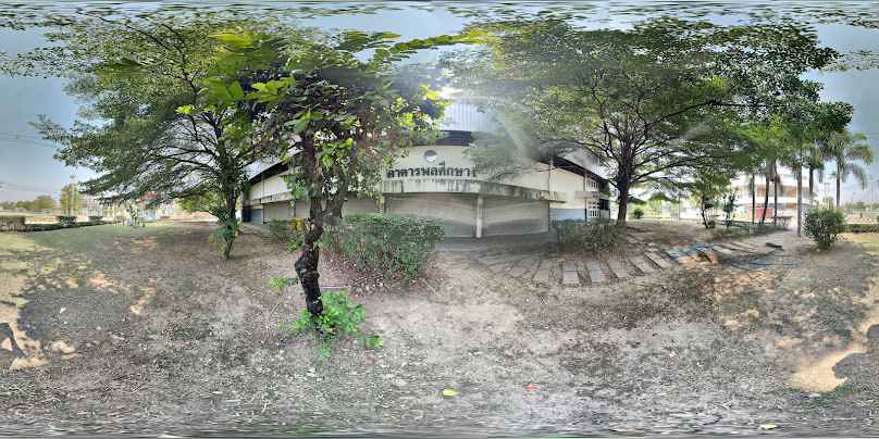 สนามแบดมินตันการไฟฟ้าฝ่ายผลิตฯ ขอนแก่น