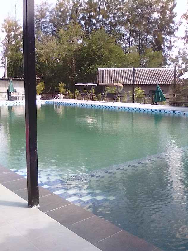 สนามแบดมินตันการไฟฟ้าฝ่ายผลิตฯ ขอนแก่น - 4