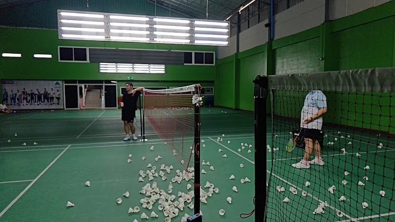 สนามแบดมินตันคอร์ทอิ่มอัมพร - 3