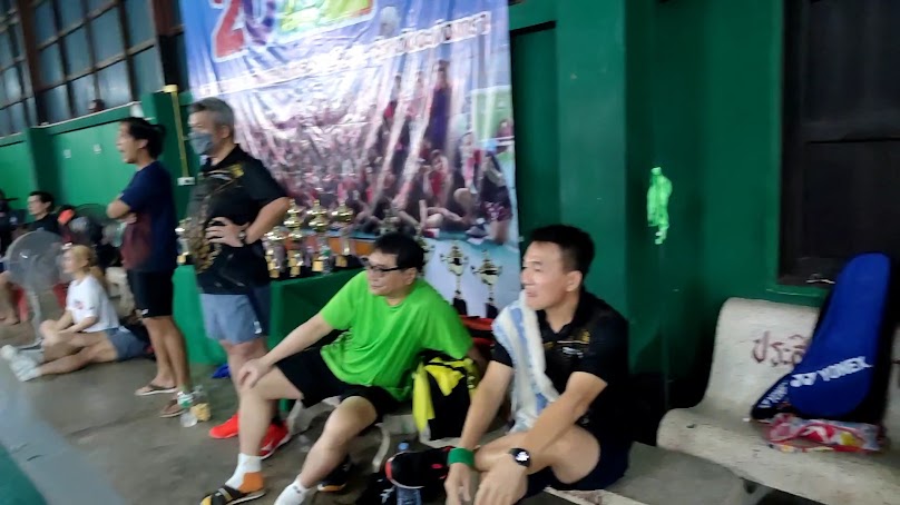 สนามแบดมินตันฉะเชิงเทรา - 2