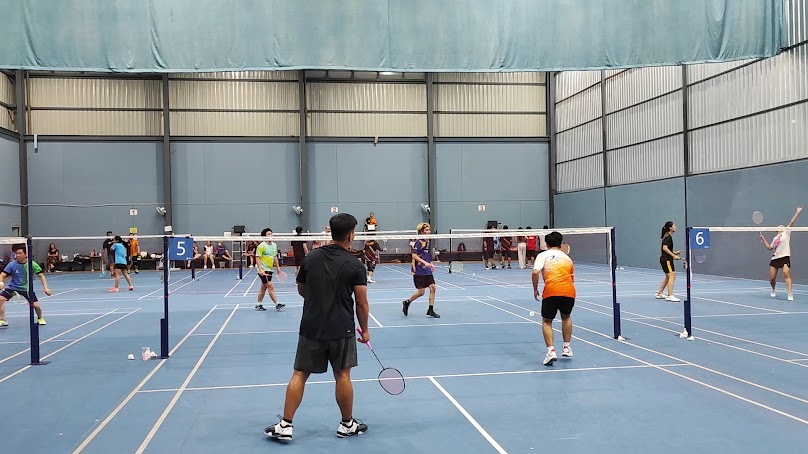 สนามแบดมินตันชนะชน - 2