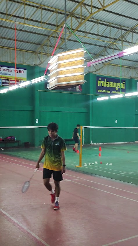 สนามแบดมินตันชมรมแบดมินตันนาดาว - 3