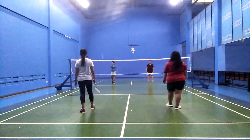 สนามแบดมินตันติยะโรจน์ - 3
