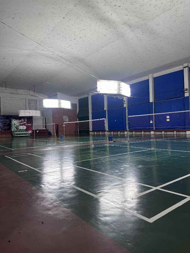 สนามแบดมินตันทับคล้อ - 4