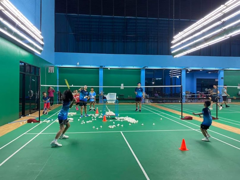 สนามแบดมินตันทีดี คอร์ท - 3