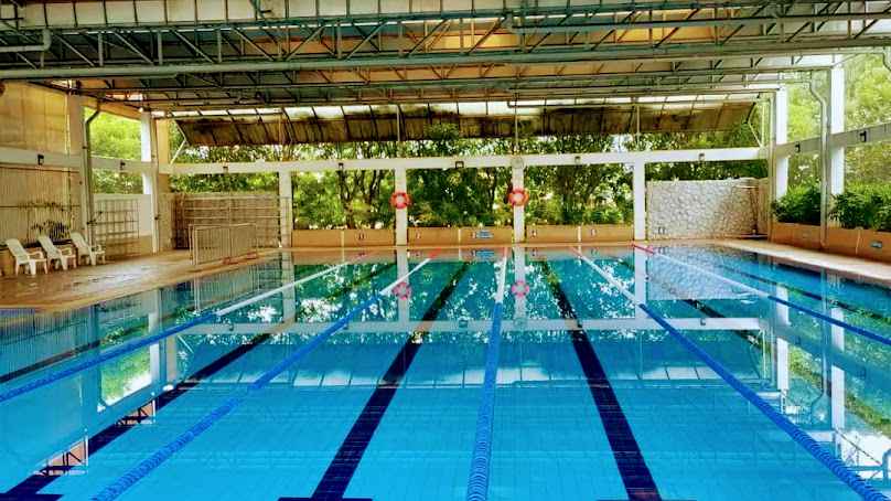 สนามแบดมินตันนราทร - 4