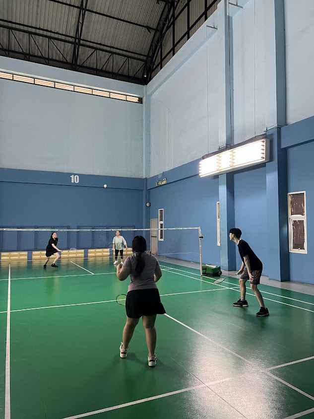 Nadda Badminton Court