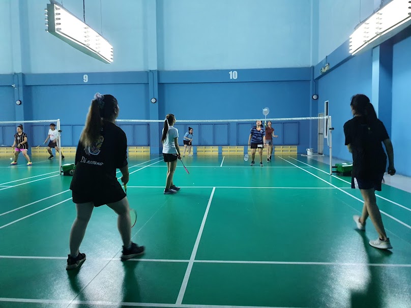 Nadda Badminton Court - 2