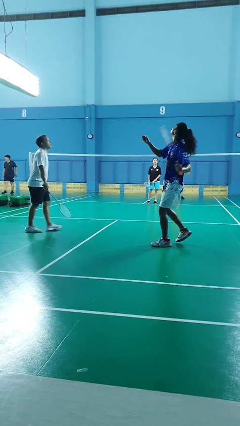 Nadda Badminton Court - 3