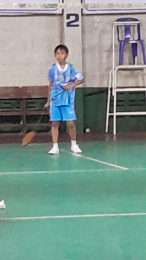 สนามแบดมินตันนันทบุตร - 3