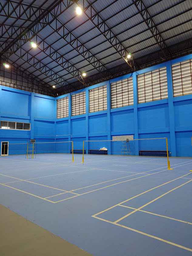สนามแบดมินตันนาครา - 2