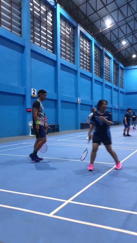 สนามแบดมินตันนาครา - 3