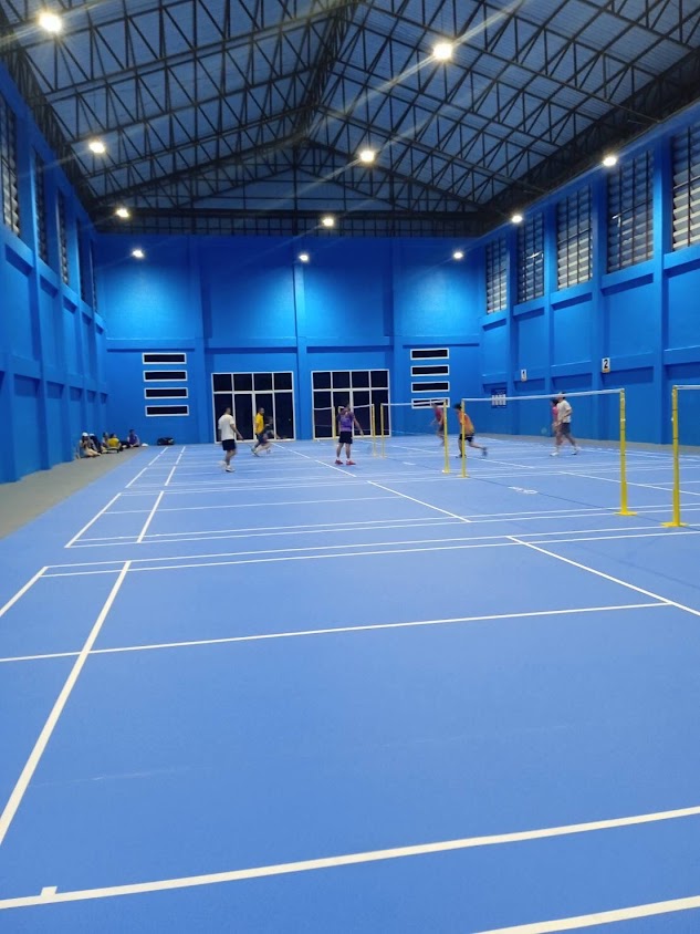 สนามแบดมินตันนาครา - 4