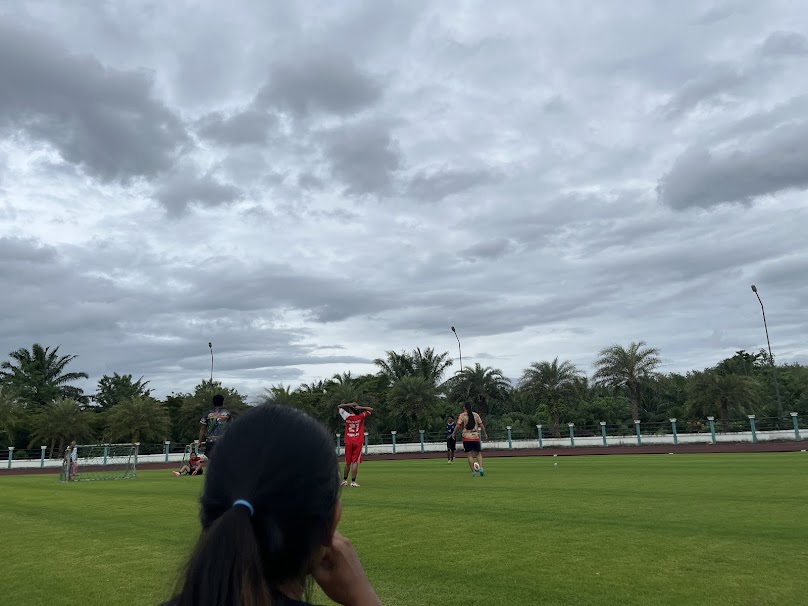 สนามแบดมินตันบางสะพานน้อย - 2