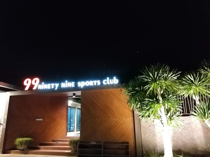 สนามแบดมินตันบางสะพานน้อย - 4