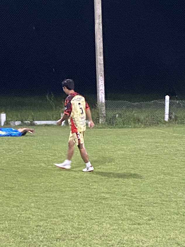 สนามแบดมินตันบุญหิรัญรักษ์ - 4