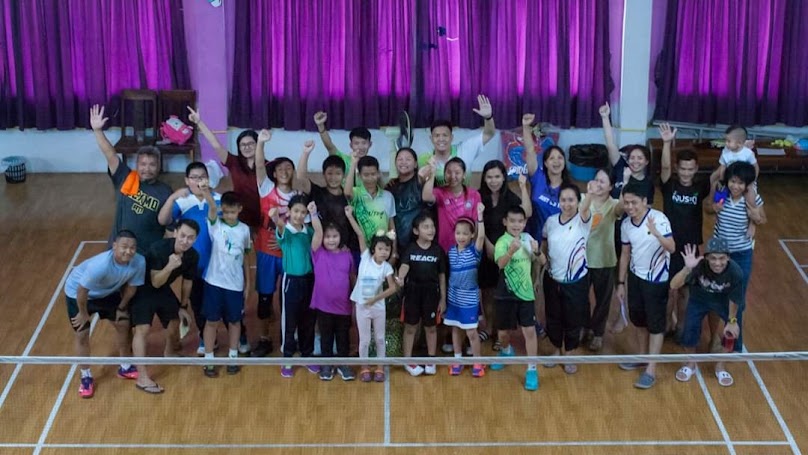สนามแบดมินตันบ่อวินอารีน่า - 4