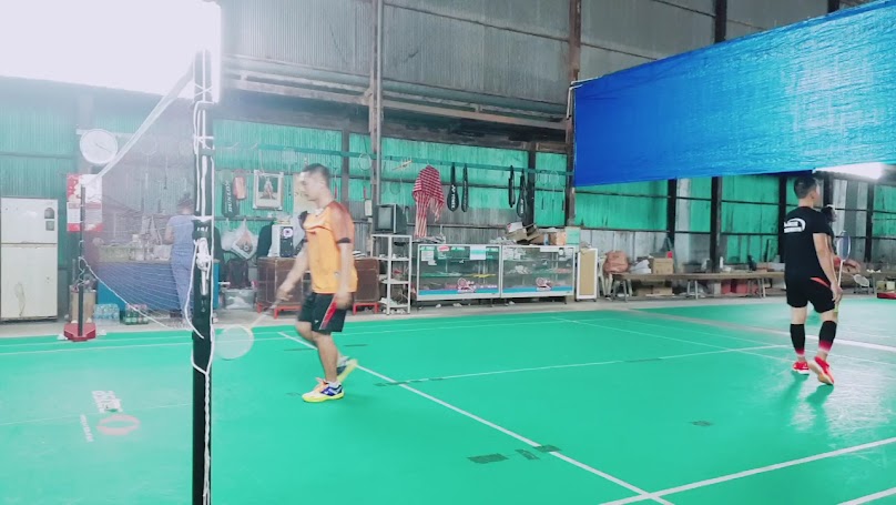 สนามแบดมินตันบ้านล่าง - 2