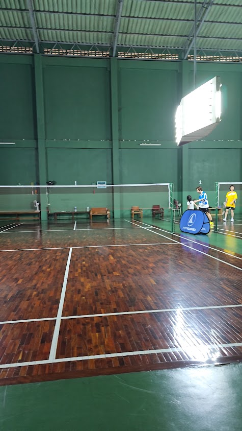สนามแบดมินตันบ้านสวน - 3