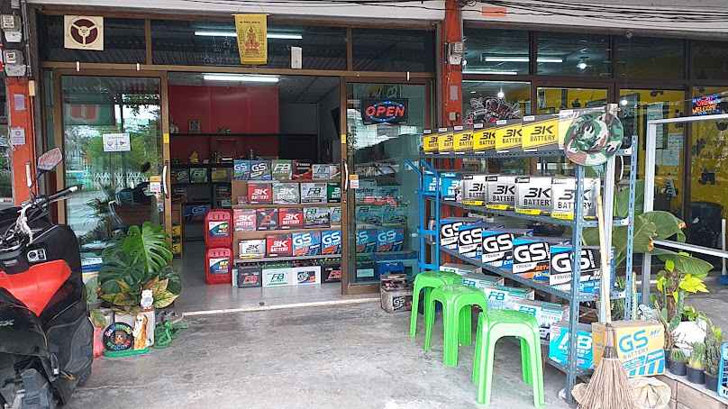สนามแบดมินตันบ้านไผ่ - 3