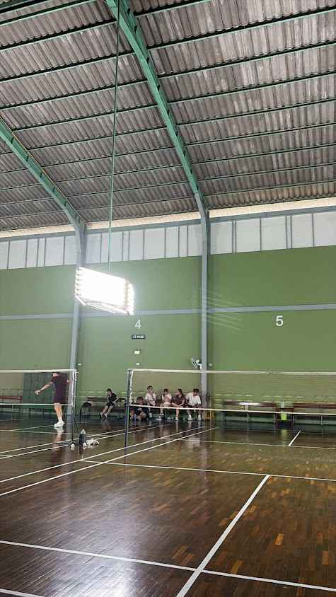 สนามแบดมินตันปากน้ำ 23 - 2
