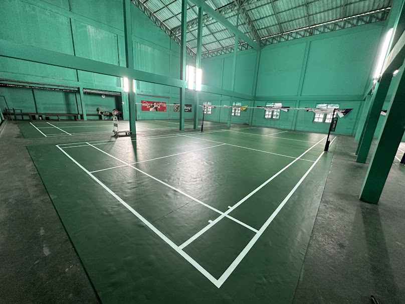 สนามแบดมินตันปึงอี่เฮง