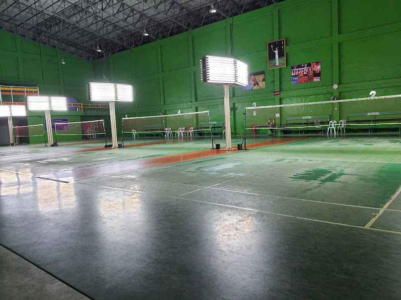สนามแบดมินตันพนัสนิคม