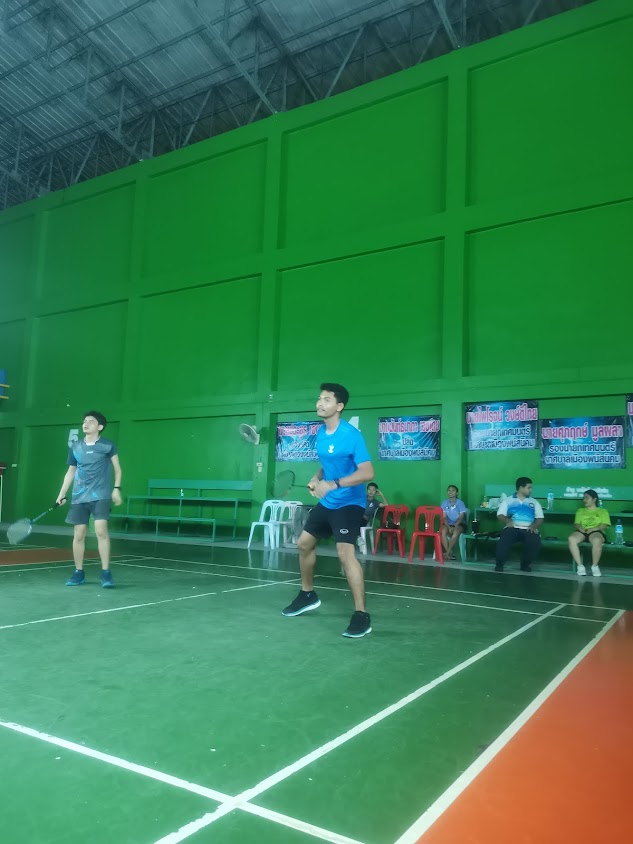 สนามแบดมินตันพนัสนิคม - 2
