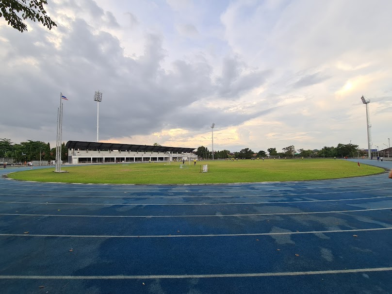 สนามแบดมินตันพนัสนิคม - 3