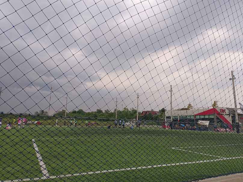 สนามแบดมินตันพรนิมิต - 3