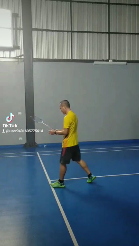 สนามแบดมินตันพาเพลิน รังสิต ปทุมธานี - 3