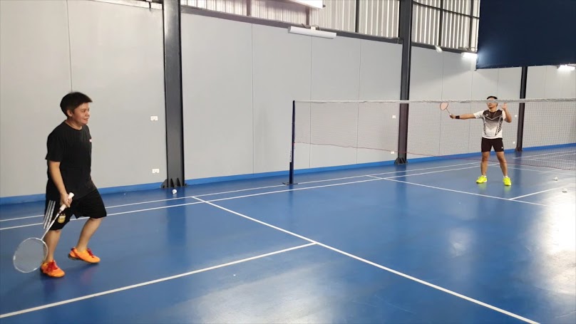 สนามแบดมินตันพาเพลิน รังสิต ปทุมธานี - 4