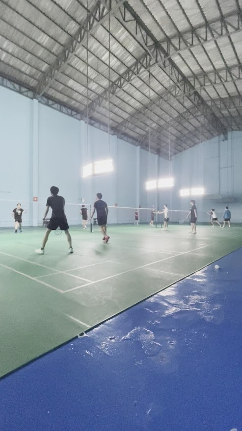 สนามแบดมินตันพิริยะ - 3
