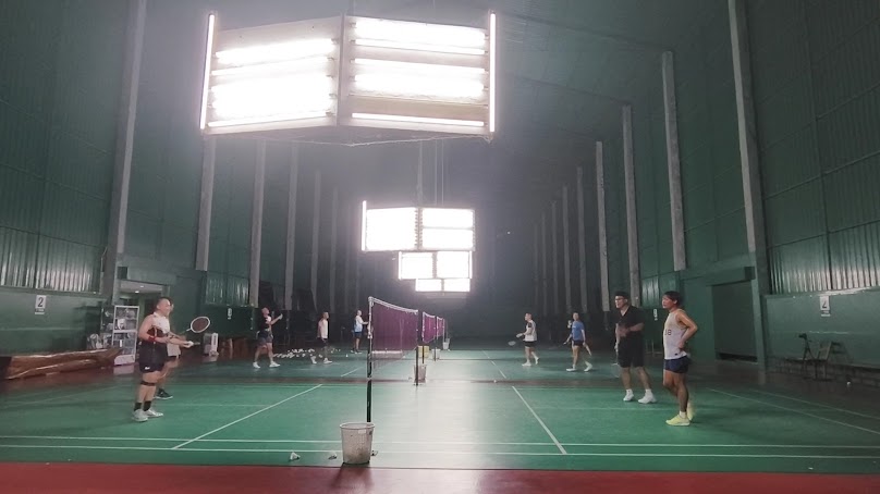 สนามแบดมินตันพีบีซี - 3
