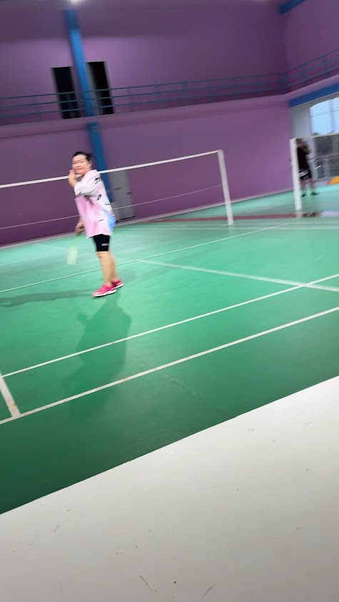 สนามแบดมินตันพีรวัฒน์ - 3