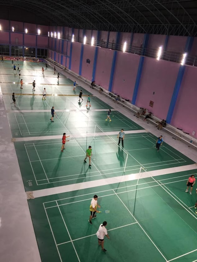 สนามแบดมินตันพีรวัฒน์ - 4