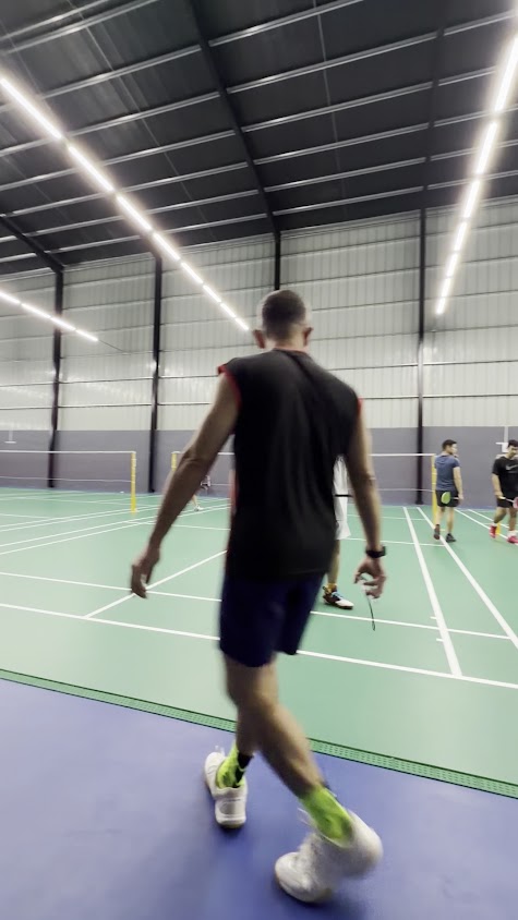 TT Badminton Muak Lek - 3