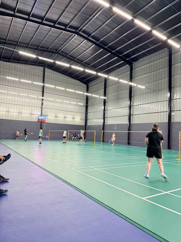 TT Badminton Muak Lek - 4