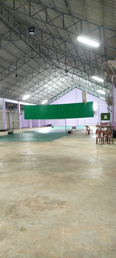 สนามแบดมินตันมาบอำมฤต - 2