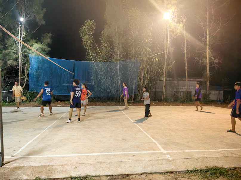 สนามแบดมินตันมาบอำมฤต - 3