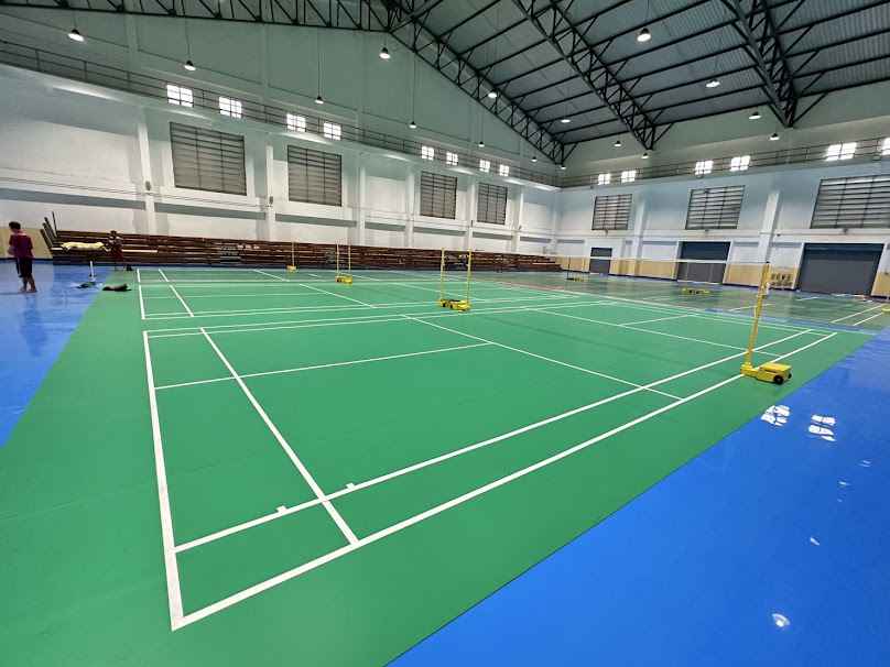 สนามแบดมินตันมุกดาหาร Mukdahan Badminton court (โดยชมรมแบดมินตันมุกดาหาร) - 3