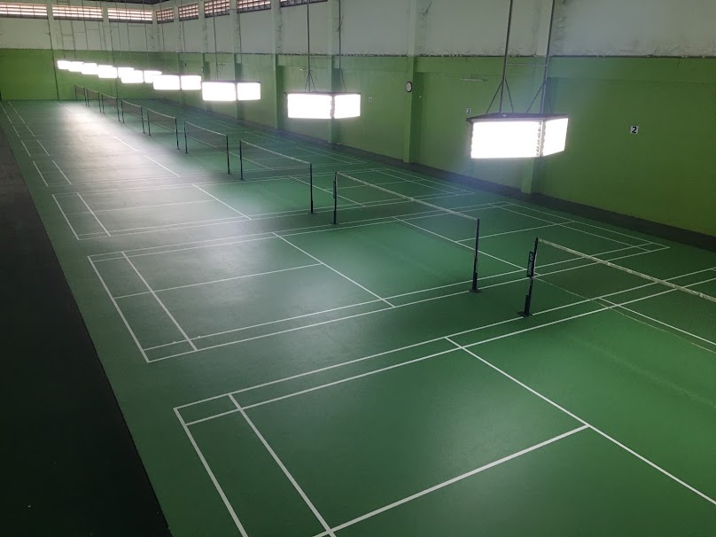 สนามแบดมินตันรวิญญ์