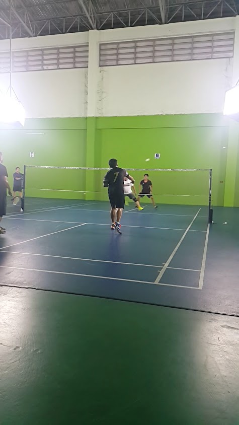 สนามแบดมินตันรวิญญ์ - 3