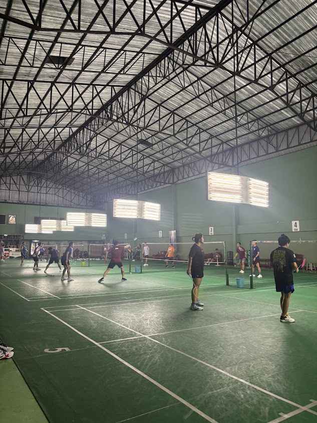 Badminton Ratchavipha