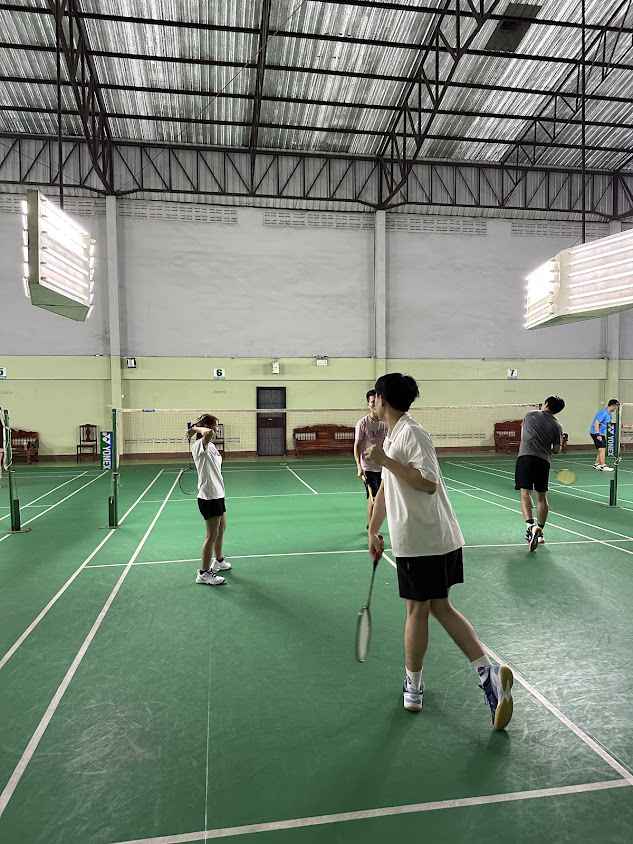 Badminton Ratchavipha - 2