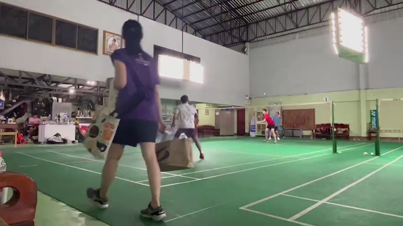 Badminton Ratchavipha - 3