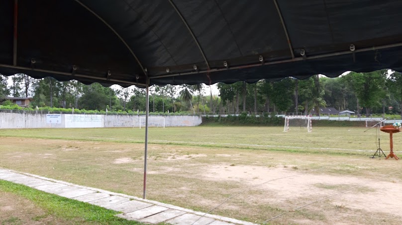 สนามแบดมินตันรือเสาะ - 2