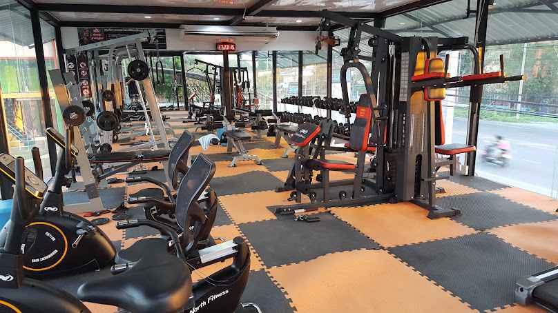 สนามแบดมินตันลพบุรีเธียเตอร์ - 4