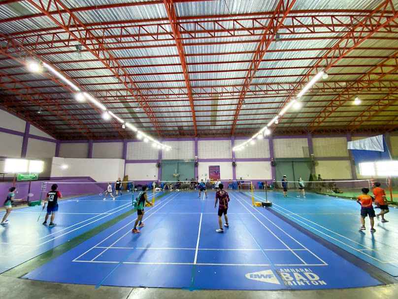 Lamnarai Badminton Club - 1