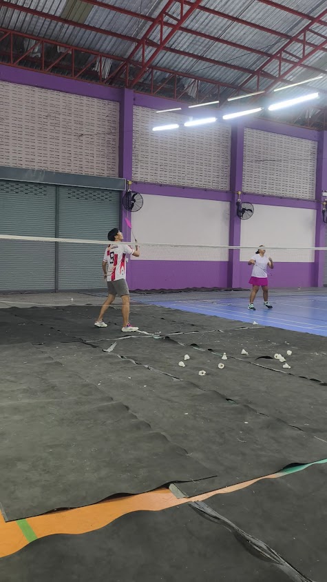 Lamnarai Badminton Club - 2